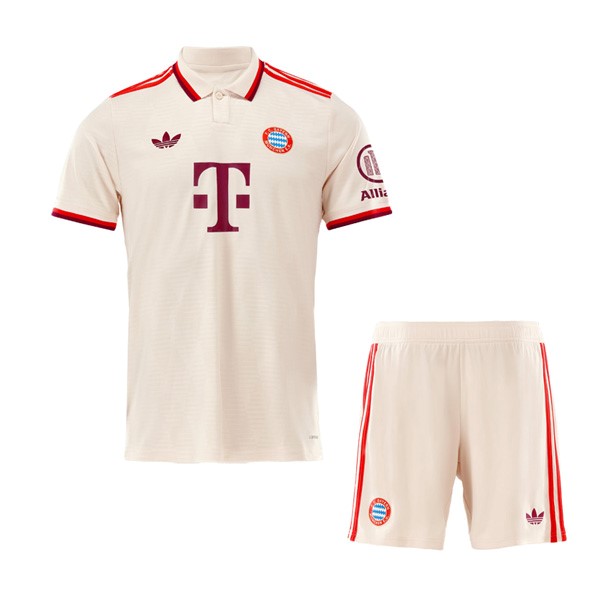 Camiseta Bayern Munich 3ª Niño 2024/25